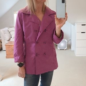 Columbia trench coat / raincoat